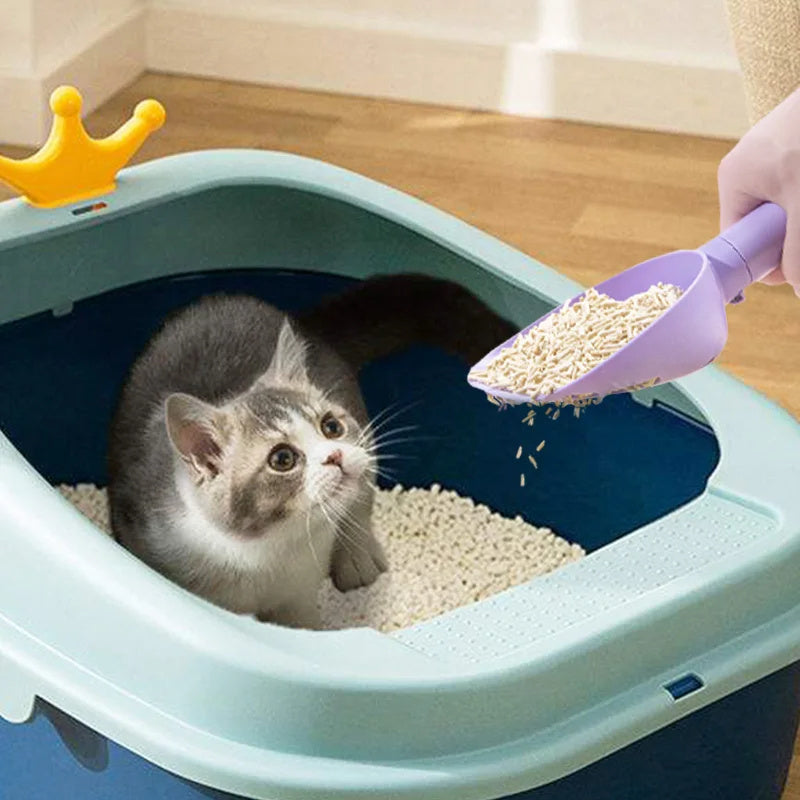 Cat Litter Plastic Scoop - Cutezy