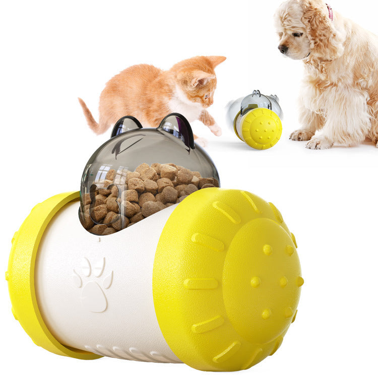 Pets Interactive Food Ball - Cutezy