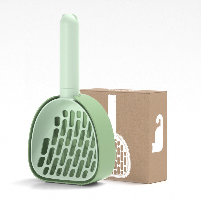 Cat Litter Plastic Scoop - Cutezy